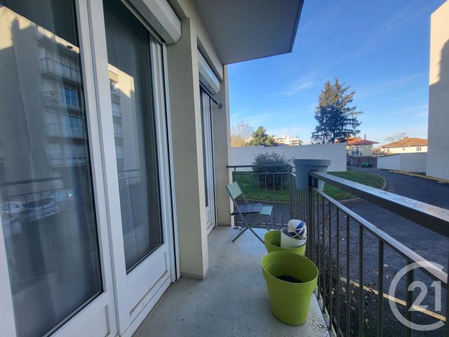 Appartement F4 à vendre - 5 pièces - 96.2 m2 - VILLEFRANCHE SUR SAONE - 69 - RHONE-ALPES - Century 21 Coquillat Immobilier