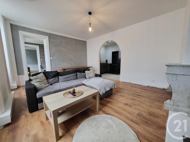 Appartement F3 à vendre - 3 pièces - 79.8 m2 - ST GEORGES DE RENEINS - 69 - RHONE-ALPES - Century 21 Coquillat Immobilier