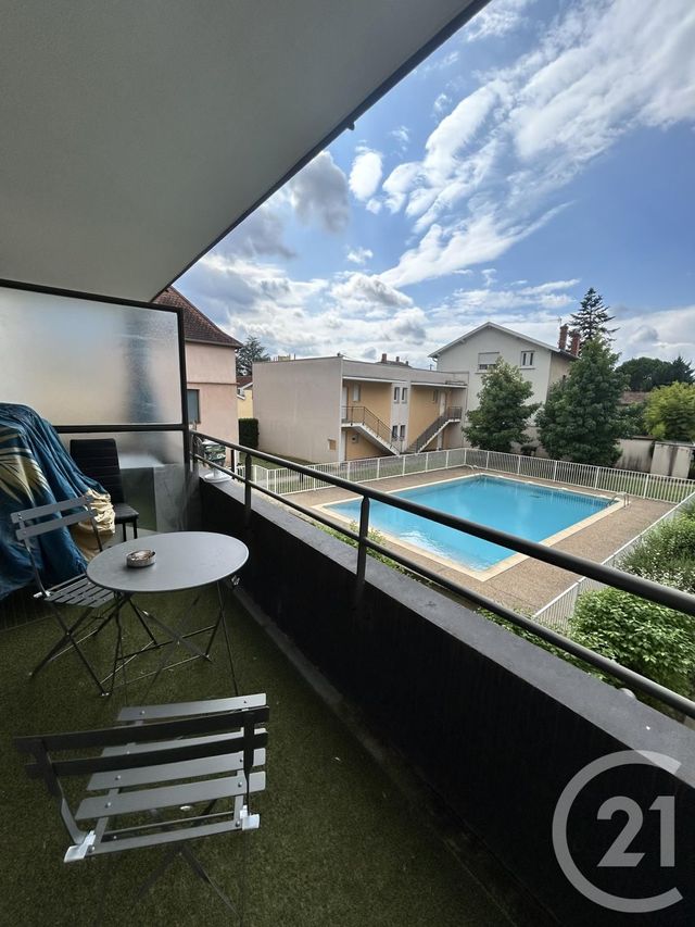 Appartement F2 à louer - 2 pièces - 43.7 m2 - VILLEFRANCHE SUR SAONE - 69 - RHONE-ALPES - Century 21 Coquillat Immobilier