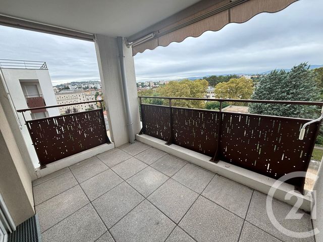 Appartement T3 à louer - 3 pièces - 60.0 m2 - VILLEFRANCHE SUR SAONE - 69 - RHONE-ALPES - Century 21 Coquillat Immobilier