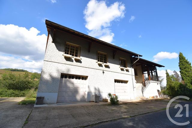 maison à vendre - 6 pièces - 135.94 m2 - SALLES ARBUISSONNAS BEAUJOLAIS - 69 - RHONE-ALPES - Century 21 Coquillat Immobilier