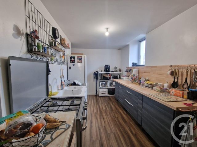 Appartement F3 à vendre - 3 pièces - 65.14 m2 - MONTMERLE SUR SAONE - 01 - RHONE-ALPES - Century 21 Coquillat Immobilier