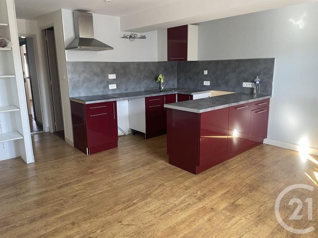 Appartement F3 à louer TREVOUX