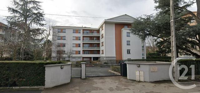 parking à louer - 13.0 m2 - VILLEFRANCHE SUR SAONE - 69 - RHONE-ALPES - Century 21 Coquillat Immobilier