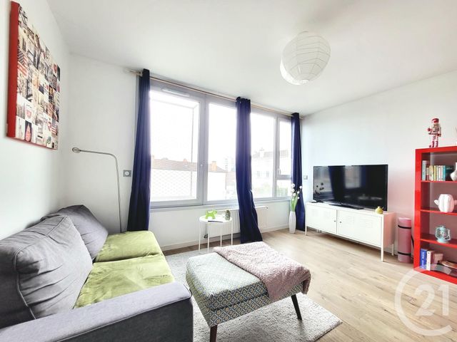 Appartement T2 à vendre - 2 pièces - 36.18 m2 - VILLEFRANCHE SUR SAONE - 69 - RHONE-ALPES - Century 21 Coquillat Immobilier