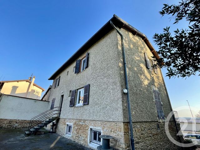 Appartement F2 à louer - 2 pièces - 36.8 m2 - LIMAS - 69 - RHONE-ALPES - Century 21 Coquillat Immobilier