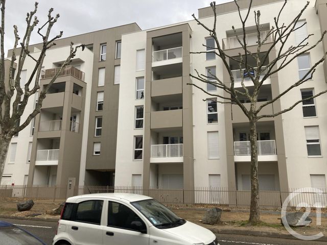 parking à louer - 11.0 m2 - VILLEFRANCHE SUR SAONE - 69 - RHONE-ALPES - Century 21 Coquillat Immobilier