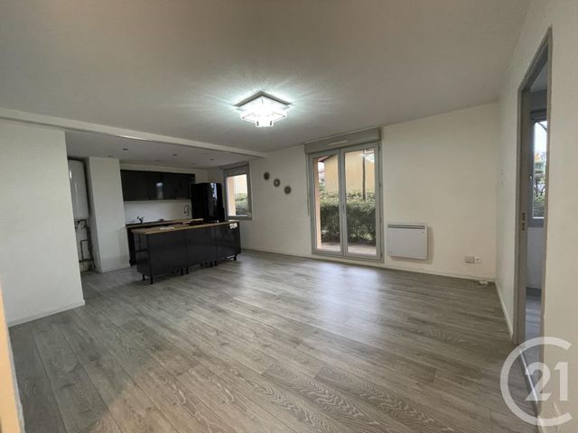 Appartement F2 à louer - 3 pièces - 56.72 m2 - LIMAS - 69 - RHONE-ALPES - Century 21 Coquillat Immobilier